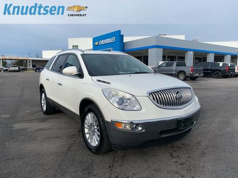 Used 2012 Buick Enclave AWD image 1