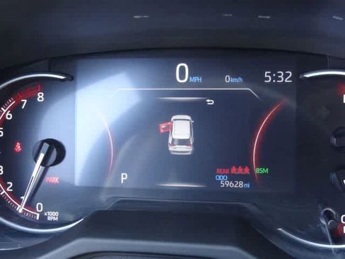 Certified 2024 Toyota RAV4 XLE FWD image 18