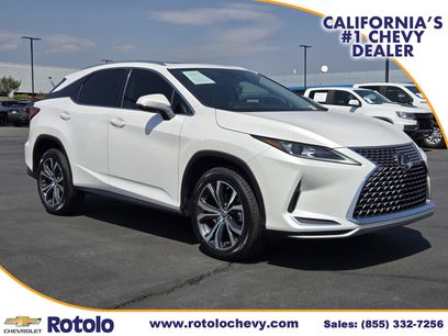 Used 2022 Lexus RX 350 FWD w/ Premium Package