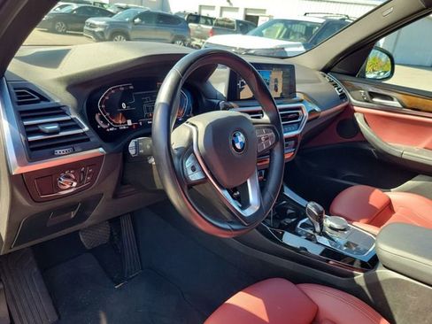 Used 2024 BMW X3 sDrive30i w/ Convenience Package RWD image 12