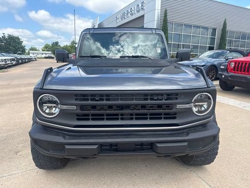 Used 2022 Ford Bronco 4-Door AWD/4WD image 8