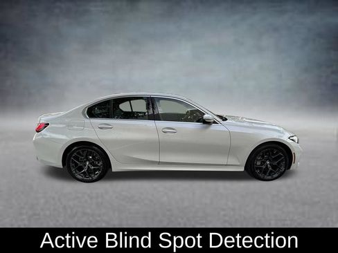 Used 2025 BMW 330i Sedan RWD image 8