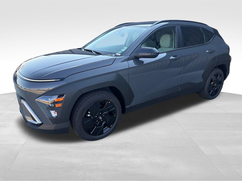 New 2027 Hyundai Kona SEL Sport FWD 360° Tour