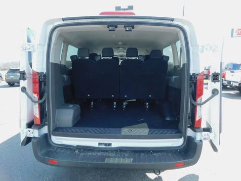 Used 2024 Ford Transit 350 XLT image 12