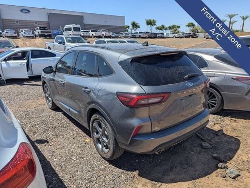 Used 2024 Ford Escape ST-Line w/ Tech Pack #1 FWD image 10