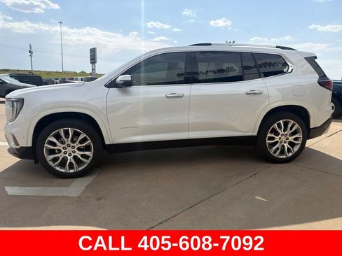 Used 2025 GMC Acadia Denali w/ Super Cruise Package AWD/4WD image 6