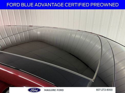 Certified 2019 Ford Edge Titanium w/ Equipment Group 301A image 14