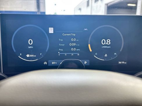 Certified 2025 Hyundai Santa Fe Calligraphy FWD image 10