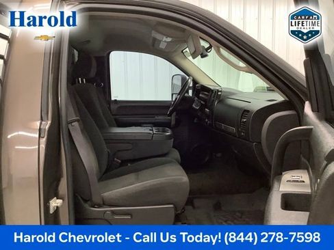 Used 2007 Chevrolet Silverado 2500 LT image 8