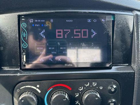 Used 2005 Dodge Ram 3500 Truck SLT w/ Quad Cab Big Horn Value Group image 13