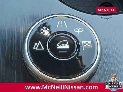 Used 2025 Nissan Rogue SV w/ Rock Creek Premium Package image 18