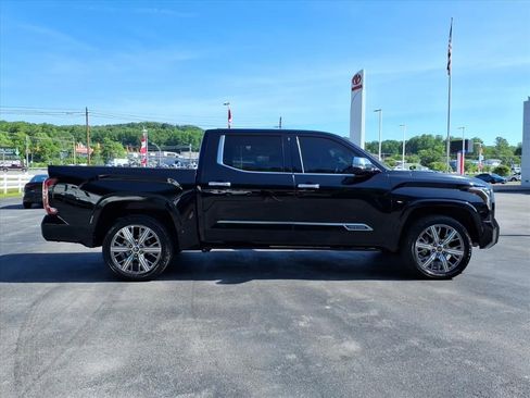 Used 2024 Toyota Tundra Capstone AWD/4WD image 3