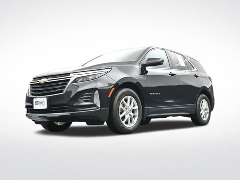 Used 2023 Chevrolet Equinox LT image 46