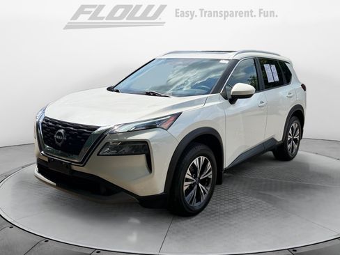 Used 2023 Nissan Rogue SV w/ SV Premium B Package AWD/4WD image 4