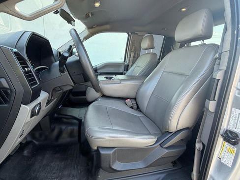 Used 2018 Ford F150 XL w/ Equipment Group 101A Mid RWD image 12