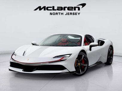 Used 2022 Ferrari SF90 Spider