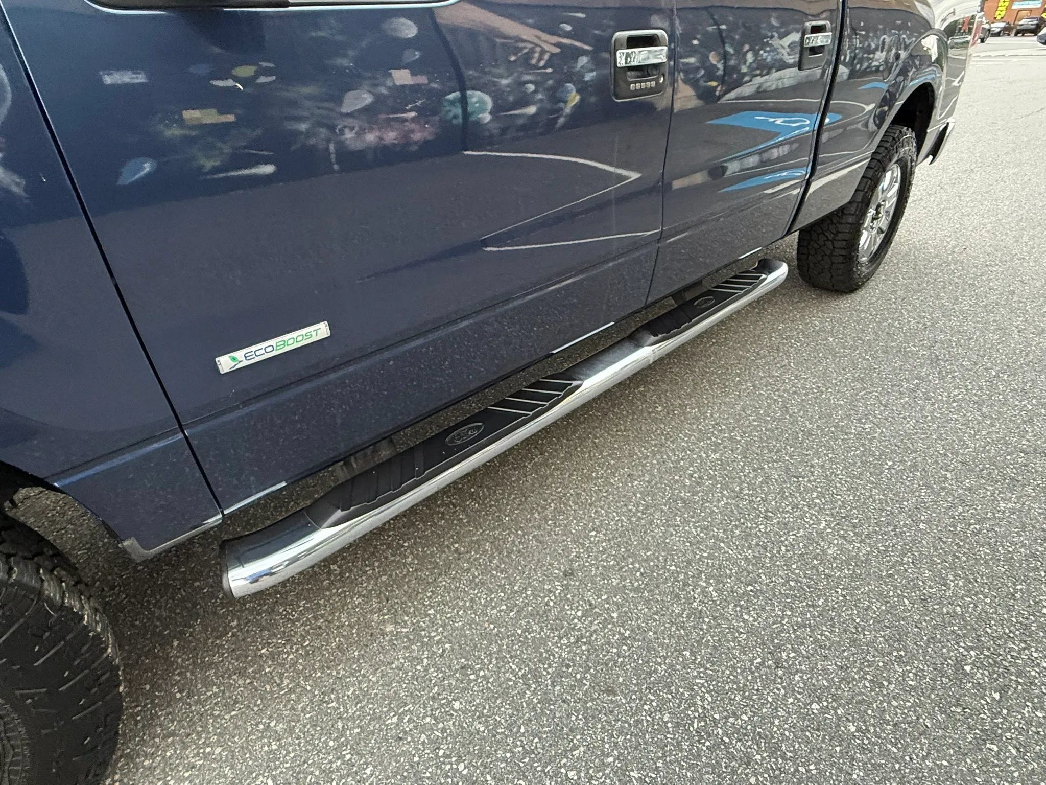 Used 2013 Ford F150 XLT w/ XLT Chrome Pkg AWD/4WD image 15