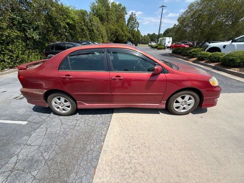 Used 2007 Toyota Corolla S FWD image 2