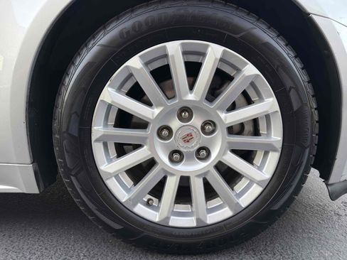 Used 2011 Cadillac CTS AWD Wagon image 20