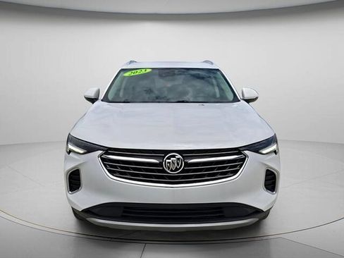 Used 2023 Buick Envision Essence AWD/4WD image 4