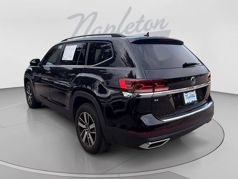 Used 2023 Volkswagen Atlas SE FWD image 3