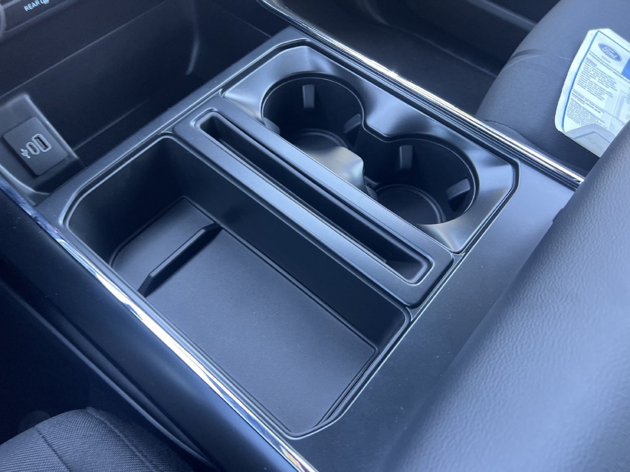 New 2026 Ford F150 STX RWD image 8