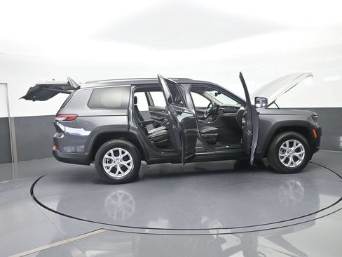 Used 2022 Jeep Grand Cherokee L Limited RWD image 66