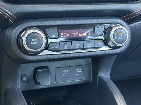 Certified 2024 Nissan Versa SR FWD image 19