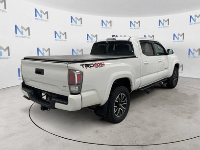 Used 2022 Toyota Tacoma TRD Sport