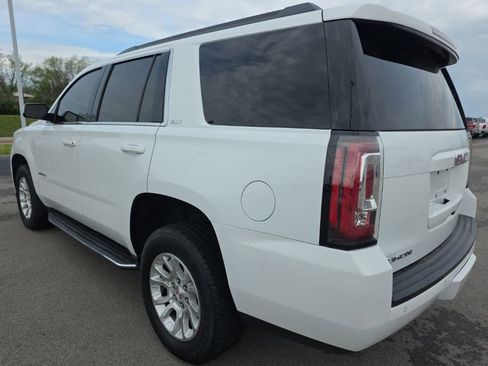 Used 2016 GMC Yukon SLT AWD/4WD image 7
