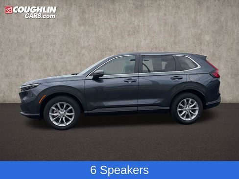 Used 2025 Honda CR-V EX image 5