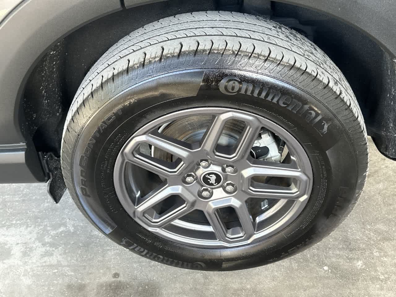 Used 2025 Ford Bronco Sport Big Bend AWD/4WD image 11