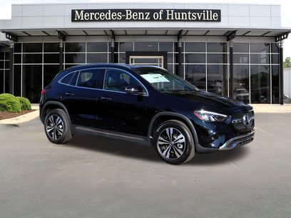 New 2026 Mercedes-Benz GLA 250
