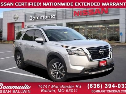 Certified 2025 Nissan Pathfinder SL