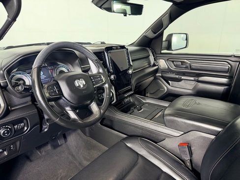 Used 2021 RAM 1500 Limited w/ Night Edition AWD/4WD image 31