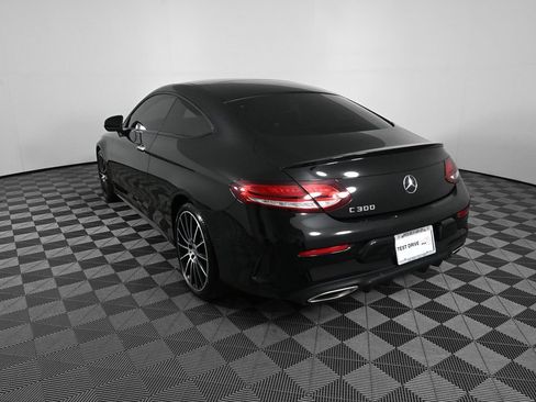 Certified 2022 Mercedes-Benz C 300 Coupe image 4