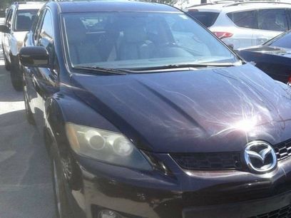 Used 2007 MAZDA CX-7 Grand Touring