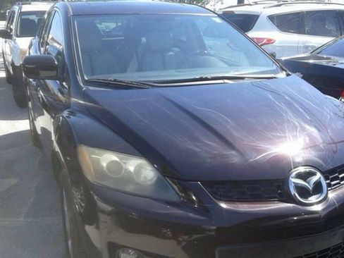 Used 2007 MAZDA CX-7 Grand Touring FWD image 1