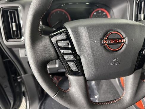 New 2025 Nissan Frontier PRO-4X AWD/4WD image 20