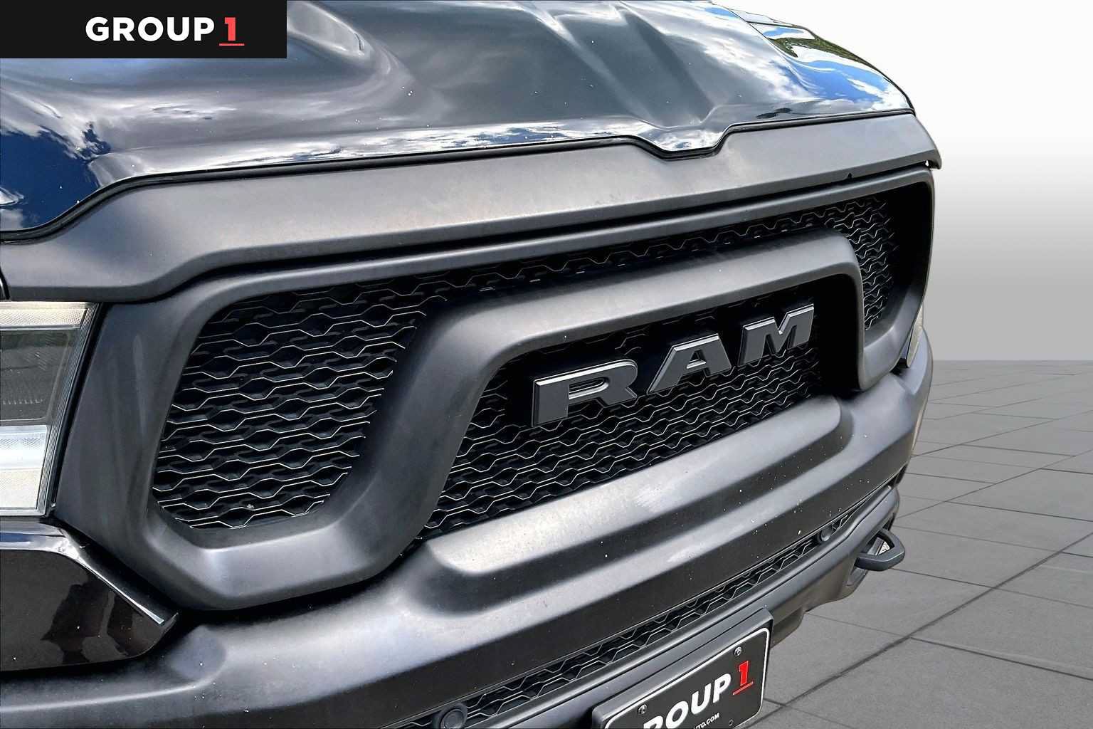 Used 2020 RAM 1500 Rebel w/ Rebel Level 2 Equipment Group AWD/4WD image 31
