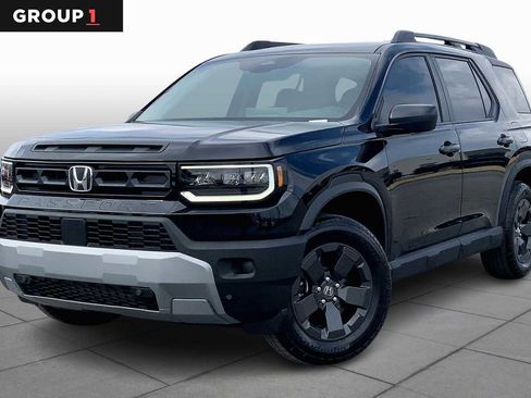 Certified 2026 Honda Passport RTL image 1