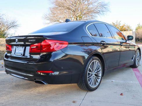 Used 2018 BMW 540i image 7