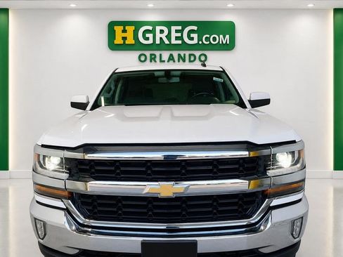 Used 2016 Chevrolet Silverado 1500 LT w/ All Star Edition AWD/4WD image 7