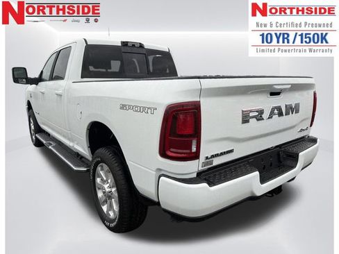 New 2026 RAM 2500 Laramie image 8