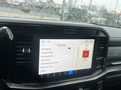 New 2026 Ford F350 Lariat w/ Black Appearance Package image 40