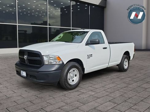 Used 2023 RAM 1500 Tradesman RWD image 1