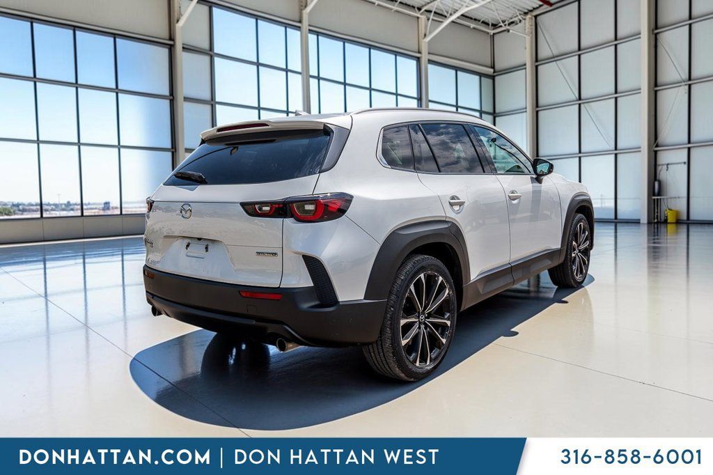 Used 2024 MAZDA CX-50 AWD 2.5 S w/ Cargo Package image 36