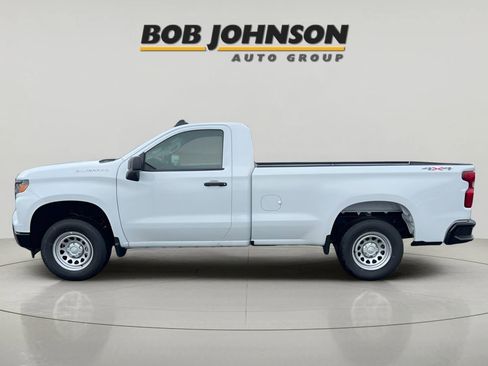 New 2026 Chevrolet Silverado 1500 W/T w/ WT Value Package image 4