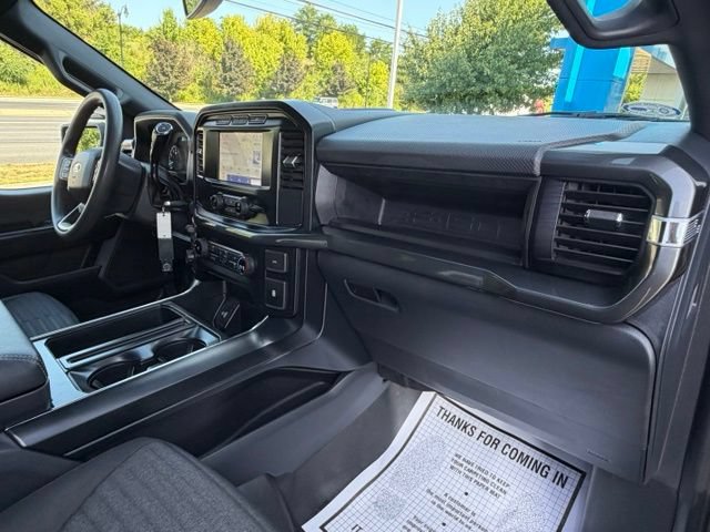 Used 2022 Ford F150 XL w/ STX Appearance Package AWD/4WD image 37