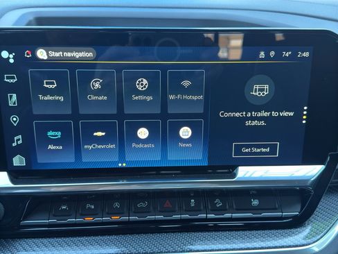 New 2025 Chevrolet Silverado 1500 RST w/ All Star Edition Plus image 40